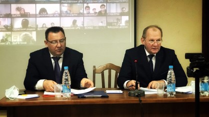 Областной пленум профсоюза работников здравоохранения прошел в Бресте.