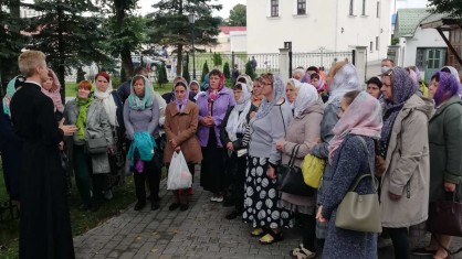 Профком УЗ «Кобринская ЦРБ» в выходные организовала экскурсионную поездку «СВЯТАЯ ЗЕМЛЯ».