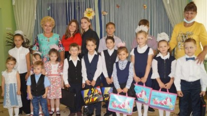 Вячеслав Шило: Чужих детей не бывает. Отраслевой профсоюз помогает собрать к школе детей членов БПРЗ и ребят, оказавшихся без родительской опеки