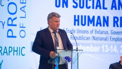 КАК РОССИЯ ОБРАТИЛА САНКЦИИ СЕБЕ ВО БЛАГО, РАССКАЗАЛ ПРЕДСЕДАТЕЛЬ НЕФТЕГАЗСТРОЙПРОФСОЮЗА РОССИИ