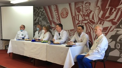 Семь врачей и двадцать семь специалистов со средним медицинским образованием прибыли на работу в Ляховичскую ЦРБ.
