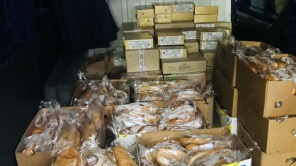 ПРОФСОЮЗЫ: МЫ БУДЕМ ПОМОГАТЬ ЛЮДЯМ НА ГРАНИЦЕ, ПОКА ОНИ БУДУТ НУЖДАТЬСЯ В ПОМОЩИ