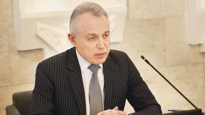 МИХАИЛ ОРДА: «ИЗМЕНЕНИЯ В КОНСТИТУЦИЮ ДАЮТ НАДЕЖНУЮ СТРАХОВКУ ОТ НЕДОПУСТИМЫХ ДЛЯ БЕЛОРУСОВ ПОДХОДОВ В ЭКОНОМИКЕ И СОЦИАЛЬНОЙ СФЕРЕ»