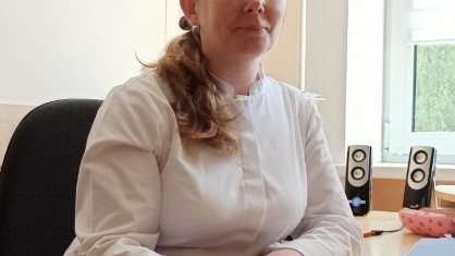 Ольга Крицкая: Я обязательно приму участие в референдуме. Ведь от того, какой будет Конституция, зависит будущее нашей страны