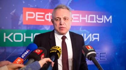 Михаил Орда: «Нам есть за что бороться и есть что защищать»