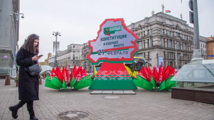 Даже в третий день досрочного голосования на некоторых участках выстраивались очереди еще до открытия