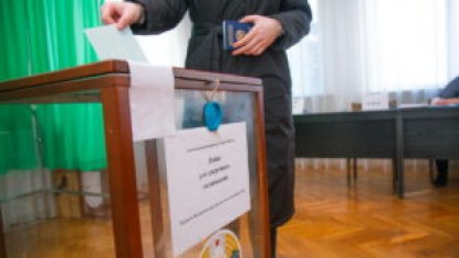 В РЕФЕРЕНДУМЕ ПРИНЯЛИ УЧАСТИЕ 78,61% БЕЛОРУСОВ