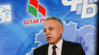 МИХАИЛ ОРДА: «ПЕРВЫЕ ТРИ ЧАСА ГОЛОСОВАНИЯ ПРОШЛИ В ШТАТНОМ РЕЖИМЕ»