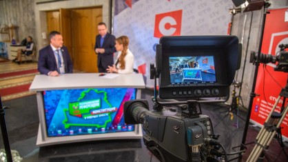 В ОБЩЕСТВЕННОМ ИНФОРМАЦИОННОМ ЦЕНТРЕ РАЗОБЛАЧАЮТ ФЕЙКИ О ГОЛОСОВАНИИ