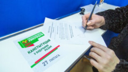 КАМЕНЕЦ СТАВИТ РЕКОРДЫ: ЗА ТРИ ЧАСА ГОЛОСОВАНИЯ – 45 ЧЕЛОВЕК НА ОДНОМ УЧАСТКЕ
