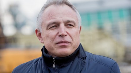 Михаил Орда: “Люди в трудовых коллективах ежедневно говорят нам о том, что главное – это мир”