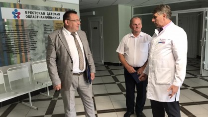 Вячеслав Шило: Одним из важных направлений деятельности является развитие наставничества