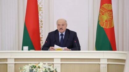 АЛЕКСАНДР ЛУКАШЕНКО ПРОВЕЛ СОВЕЩАНИЕ С ЭКОНОМИЧЕСКИМ БЛОКОМ ПРАВИТЕЛЬСТВА