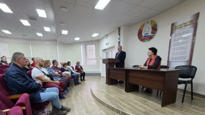 Председатель Брестского обкома БПРЗ Анатолий Горщарук принял участие в диалоговой площадке по обсуждению законопроекта о ВНС