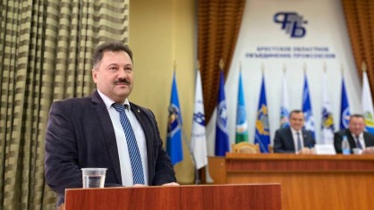Председателем Брестского обкома отраслевого профсоюза работников здравоохранения избран Николай Скаскевич