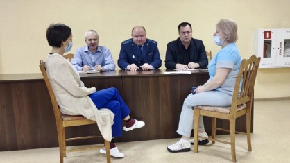 Выездной правовой профсоюзный прием граждан прошел в Малорите