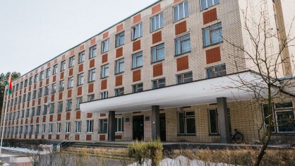 День открытых дверей в Брестском медколледже.