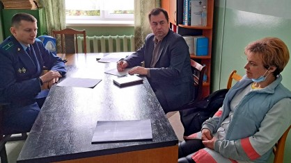 Выездной правовой профсоюзный прием граждан прошел в Иваново