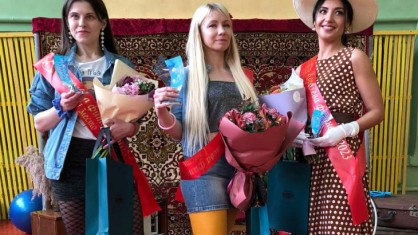 В Кобрине прошёл конкурс «Королева фитнеса – 2023» — кто стал самой спортивной и красивой