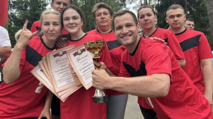 Сразу в двух районах Бресчитны медицинские работники одержали победу в туристических слетах