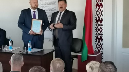 В Брестской станции скорой медицинской помощи Ольга Бакаевич избрана новым профлидером