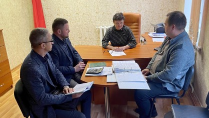 Контроль за соблюдением законодательства о труде, об охране труда и оплаты труда прошел в медучреждениях Ганцевичей