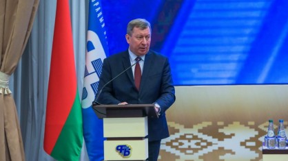 Александр Рогачук: «На Брестчине более 60% наблюдателей на выборах будут от профсоюзов»