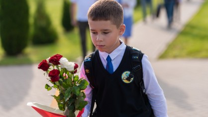 «Беларускi Час» приглашает принять участие в фотоконкурсе «На учебу как на праздник»