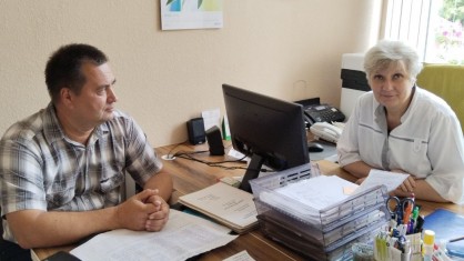 Специалисты Брестского областного комитета отраслевого профсоюза провели плановый мониторинг в медучреждении Столина