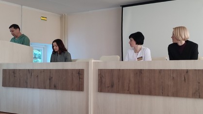 Профсоюзный комитет Кобринской центральной районной больницы подводит итоги года: успехи и планы на будущее