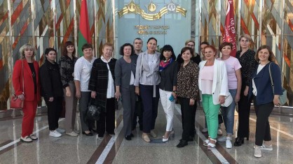 Более тысячи медицинских работников Барановчиского региона побывали в путешествиях по историческим местам Беларуси