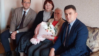 Юбилей Лидии Савченко: 100 лет жизни, наполненной трудом и любовью