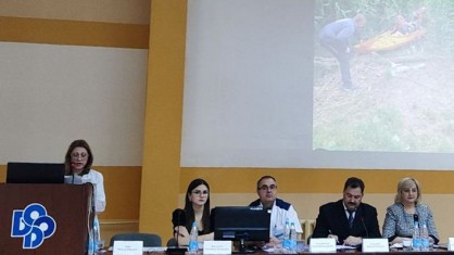 В Брестском  областном онкологическом диспансере подвели итоги работы профкома за 5 лет