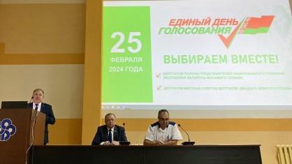 Диалоговая площадка на тему Единого дня голосования прошла в Брестском онкодиспансере