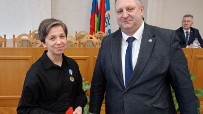 Врач-стоматолог Пружанской райбольницы Татьяна Шипук – образец материнской любви и профессионализма