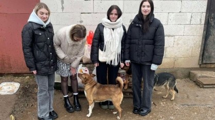 Брестский медицинский колледж провел благотворительную акцию в поддержку животных
