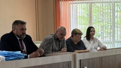 Открытый диалог для молодых специалистов организовали в Кобринской центральной районной больнице