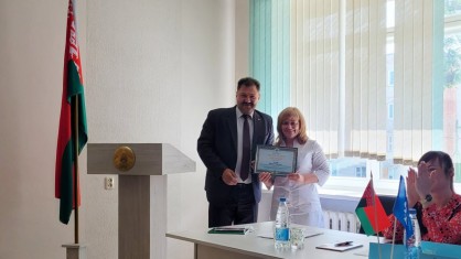 Николай Скаскевич: Успешная работа профкома с молодежью позволяет определить их запросы, создать комфортные условия для роста в профессиональной и общественной сферах
