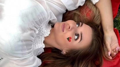 Медработник Пинщины в числе победителей областного фотоконкурса «Сцяг пераможны-радасцi сцяг»