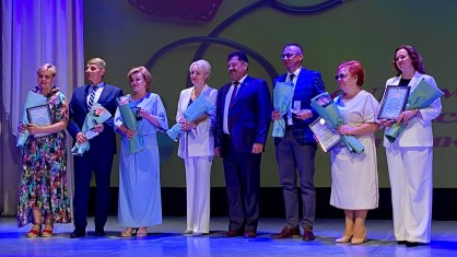 Николай Скаскевич: Мы гордимся нашими медработниками, которые каждый день совершают подвиги ради здоровья своих пациентов