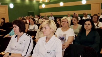 Жилищный вопрос и карьерные перспективы: встреча молодых специалистов в здравоохранении Пинска
