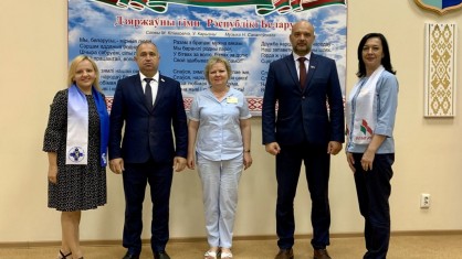 Диалоговые площадки на тему 30-летия Института Президенства в Республике Беларусь провели в организациях здравоохранения Бреста