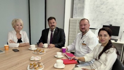 Медицинский центр «ЛОДЭ» в скором времени пополнит большую профсоюзную семью Брестчины