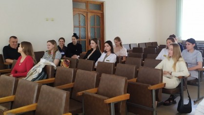 Диалоговую площадку по адаптации молодых специалистов на первом рабочем месте организовали в Пружанской районной больнице