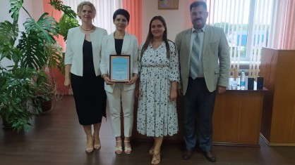 Николай Скаскевич: 100-процентное профсоюзное членство – это показатель эффективной работы профсоюзного комитета и высокого уровня социального партнерства