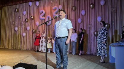 Более 450 выпускникам Брестского и Пинского медколледжей торжественно вручили дипломы