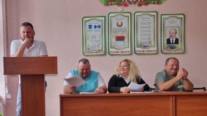 Ряд отчетно-выборных собраний прошел в «первичках» учреждений здравоохранения Брестчины