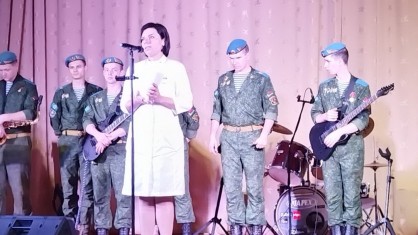 День мудрости и уважения: в Брестской городской поликлинике №3 поздравили ветеранов труда