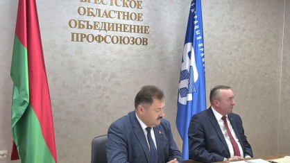 В Брестской области растёт охват работников санаторно курортным оздоровлением — план перевыполнен