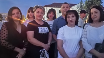 Память, которую нельзя стереть: сотрудники Пружанской больницы почтили память жертв войны
